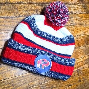 Buffalo Regals Youth Toque Winter Hat